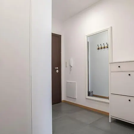 Designed In With Parking Daire Sofya